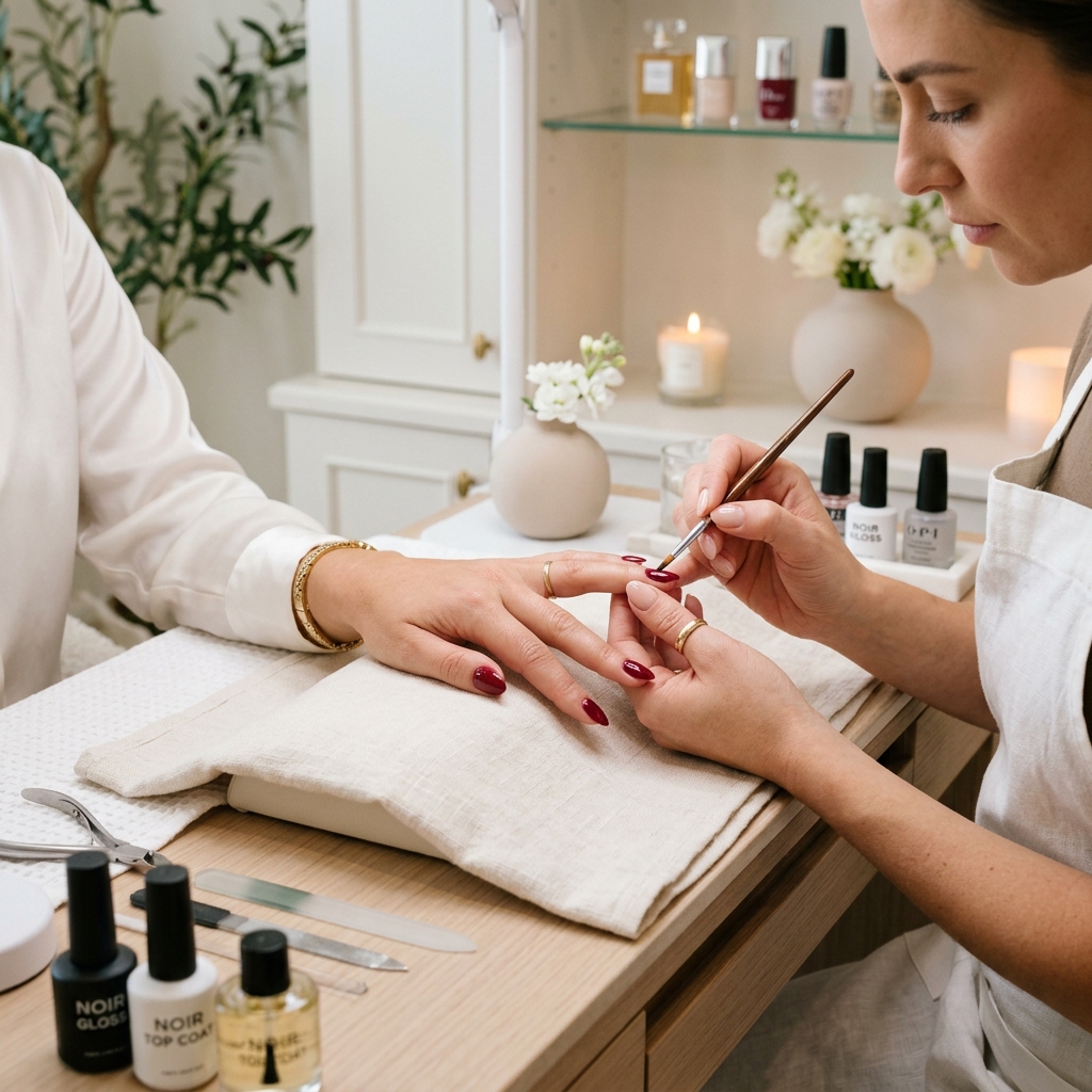 Manicura Profesional Claire Nails